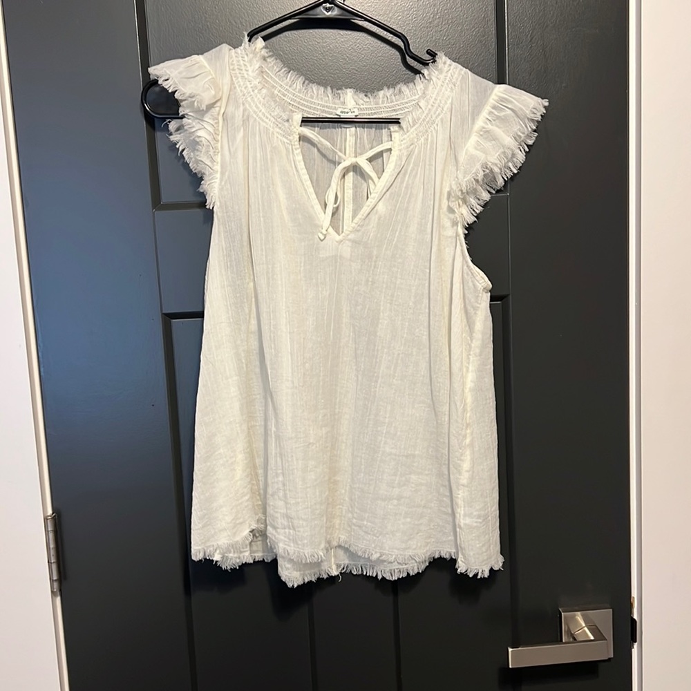 Aerie Dressy top